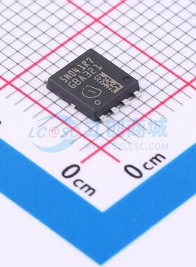 场效应管(MOSFET) IPC100N04S5-1R7 TDSON-8(6.2x5.2) 原装正品