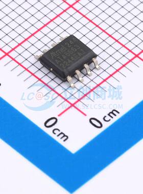 CAN收发器 ATA6563-GAQW1 SOIC-8 原装正品