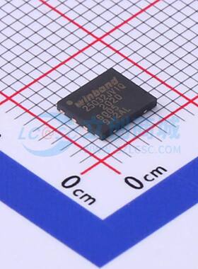 NOR FLASH W25Q32JVZPIQ WSON-8-EP(5x6) 32Mbit 133MHz SPI