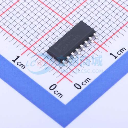 原装 移位寄存器 MC74HC597ADG SOIC-16 正品现货