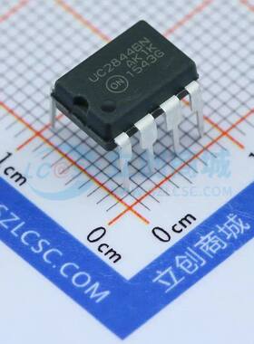 AC-DC控制器和稳压器 UC2844BNG DIP-8 原装正品