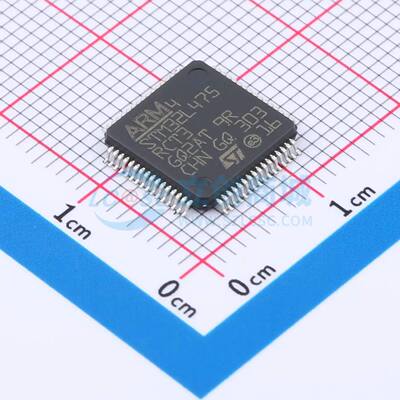 原装 单片机(MCU/MPU/SOC) STM32L475RCT3 LQFP-64(10x10)