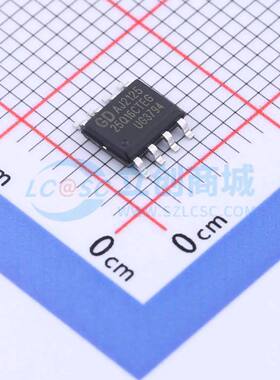 NOR FLASH GD25Q16CTEGR SOP-8 16Mbit 120MHz