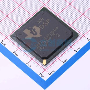 TMS320C6713BZDP300 数字信号处理器 DSP DSC 272 BGA