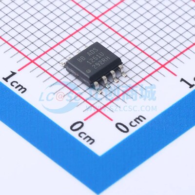 模数转换芯片ADC ADS1251U SOIC-8 原装正品