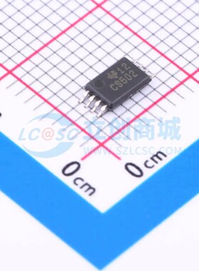 时钟发生器/频率合成器/PLL CDCS502PWR TSSOP-8 原装正品