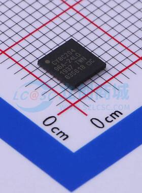 单片机(MCU/MPU/SOC) CY8C20496A-24LQXI TQFN-32-EP(5x5) 原装正