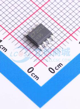 运算放大器 LT1495CS8#TRPBF SO-8 原装正品