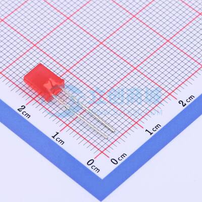 514SDRD/S530-A3/F14-48 插件,D=5mm 发光二极管LED