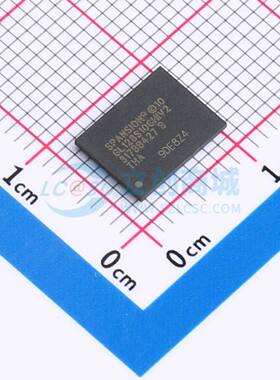 NOR FLASH S29GL128S10GHIV20 VFBGA-56 原装正品