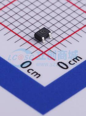 数字晶体管 DTC123JU3T106 SOT-323 100mA 原装正品