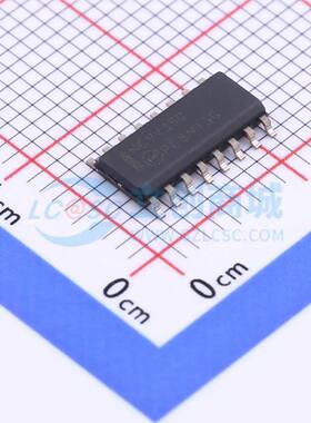 DC-DC电源芯片 NCV4390DR2G SOIC-16 原装正品