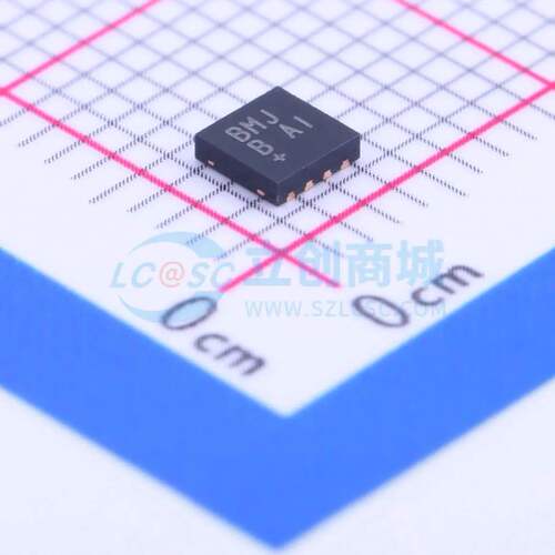 RS-485/RS-422芯片 MAX14841EATA+T TDFN-8-EP(3x3) 原装正品