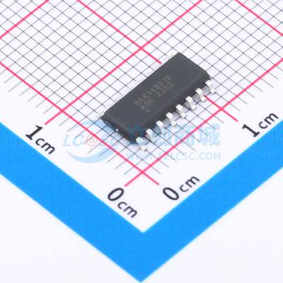 数字隔离器 MAX14931BASE+ SOIC-16 原装正品