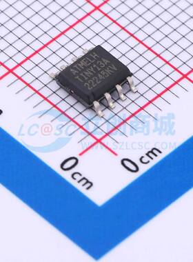 单片机(MCU/MPU/SOC) ATTINY13A-SSH SOIC-8 原装正品