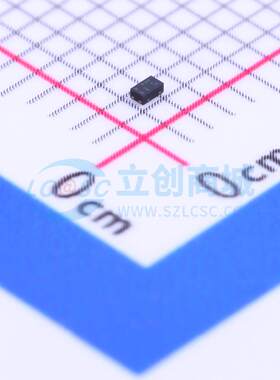 肖特基二极管 1SS413CT,L3F SOD-882 20V 原装正品