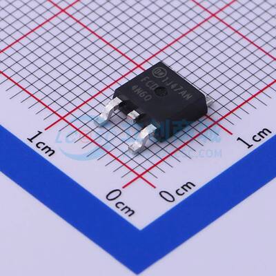 原装 场效应管(MOSFET) FCD4N60TM TO-252AA 正品现货