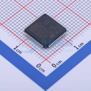 原装 单片机(MCU/MPU/SOC) STM32L151R8T6A LQFP-64(10x10)