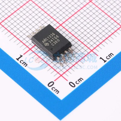ADC/DAC-专用型 AMC1336DWVR SOIC-8-300mil 原装正品