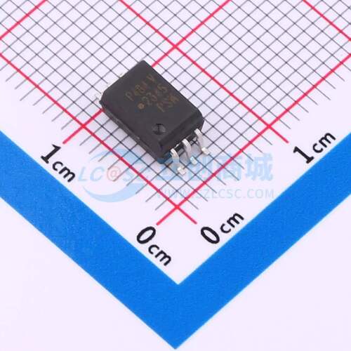 逻辑输出光耦 ACPL-P484-000E SO-6 原装正品