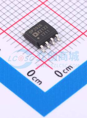 运算放大器 OP292GSZ SOIC-8 原装正品