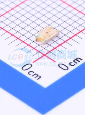 15-21VYC/TR8 1206 黄色 发光二极管LED
