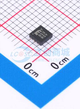 线性稳压器(LDO) MIC5283-3.3YML-TR TDFN-8-EP(3x3) 原装正品