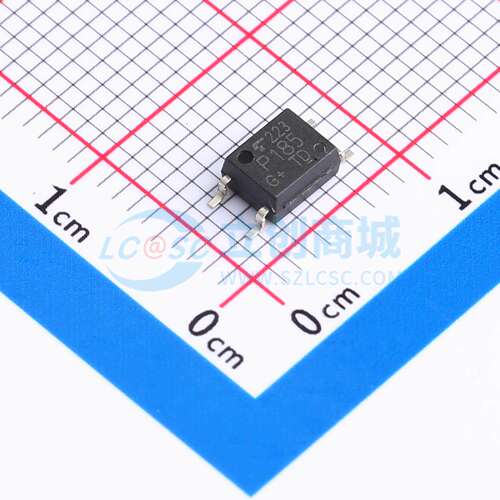 晶体管输出光耦 TLP185(GRH-TL,SE SOIC-4-175mil 原装正品