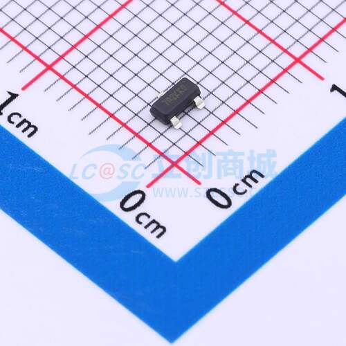 场效应管(MOSFET) 2N7002-G SOT-23-3 原装正品