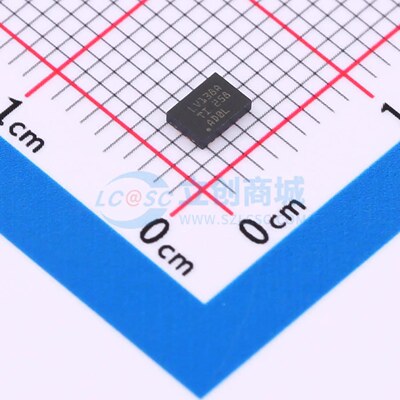 信号开关/编解码器/多路复用器 SN74LV138ABQBR WQFN-16(2.5x3.5)