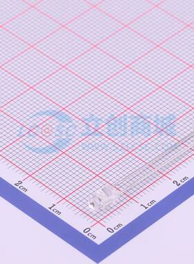 8224A-10SUGC/S400-A0-L(GN) 插件,D=3mm 翠绿色 发光二极管LED