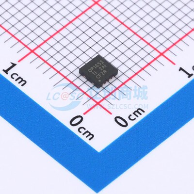 原装 音频功率放大器 OPA1652AIDRGR WSON-8-EP(3x3) 全新
