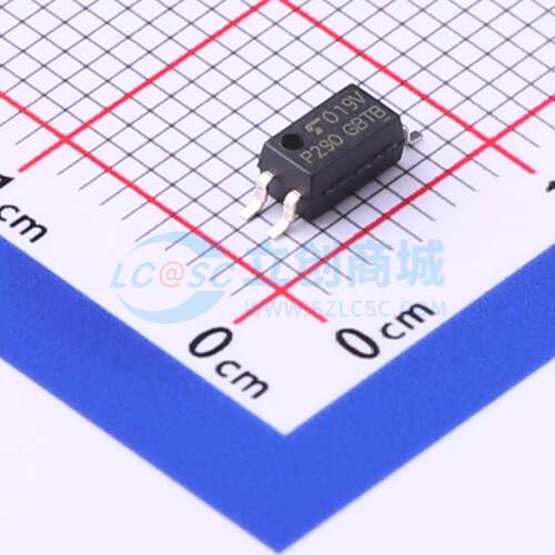 晶体管输出光耦 TLP290(V4GBTP,SE(T SOP-4-4.6mm 原装正品