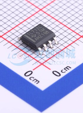 原装 比较器 TL712CDR SOIC-8 全新