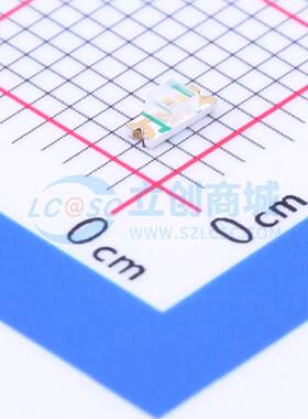 23-21B/BHC-AP1Q2/2A SMD,3.2x1.3mm 蓝色 发光二极管LED