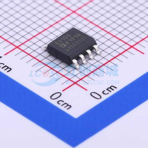 FET输入运放 AD8610ARZ-REEL7 SOIC-8 原装正品
