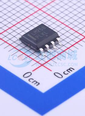 运算放大器 LM258DR2G SOIC-8 原装正品