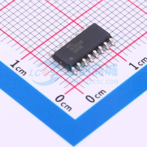 专业电源管理(PMIC) SG3524D SOIC-16-150mil 原装正品