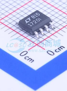 比较器 LT1720CS8#PBF SOIC-8 原装正品
