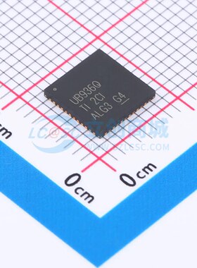 LVDS芯片 DS90UB936TRGZTQ1 VQFN-48-EP(7x7) 原装正品