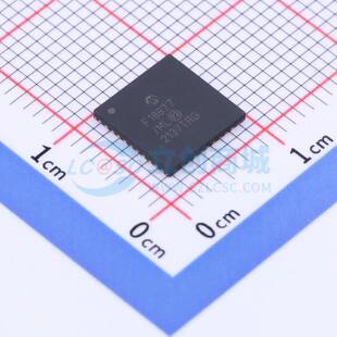 单片机(MCU/MPU/SOC) PIC16F18877-I/ML QFN-44(8x8) 原装正品