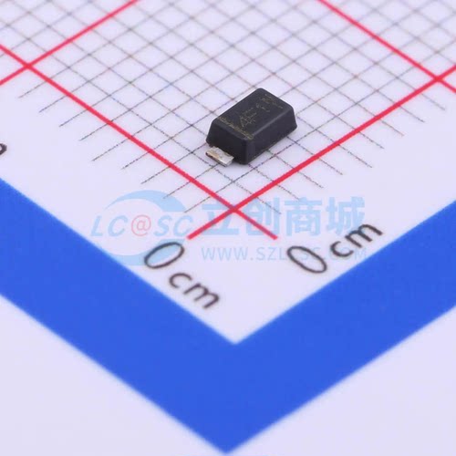 静电和浪涌保护(TVS/ESD) P4FL3.3A_R1_00001 SOD-123FL 原装正品