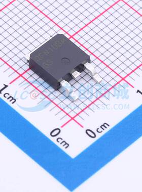 快恢复/高效率二极管 RFN10BM6SFHTL TO-252 600V 10A 原装正品