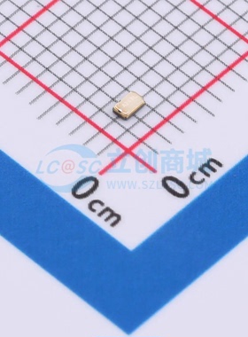 无源晶振 X1A0001210008 SMD-1610_4P 32.768kHz ±20ppm 7pF