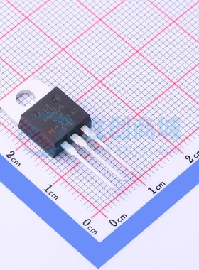 场效应管MOS PSMN015-100P,127 TO-220AB 1个N沟道 100V 75A