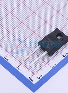 原装 快恢复/高效率二极管 STTH12R06FP TO-220FP-AC