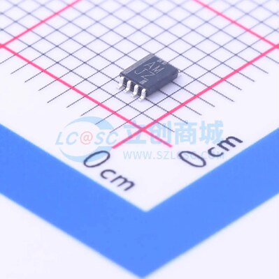 模拟开关/多路复用器 TS5A23166DCUR VFSOP-8-2.3mm 原装正品