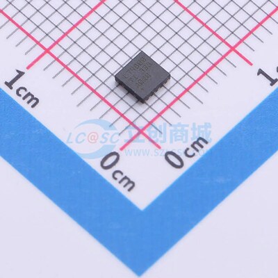 功率电子开关 LM74800QDRRRQ1 SON-12(3x3) 原装正品