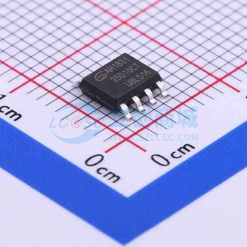 NOR FLASH GD25D10CTIG SOP-8 1Mbit 100MHz