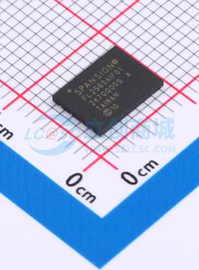 NOR FLASH S25FL256SAGNFI010 WSON-8(6x8) 原装正品
